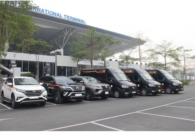Giá thuê xe Vị Thanh đi sân bay Tân Sơn Nhất bao nhiêu? 